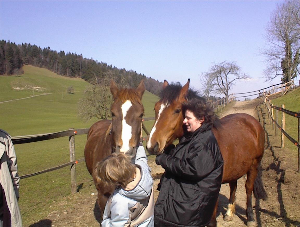 Susi und Carlo