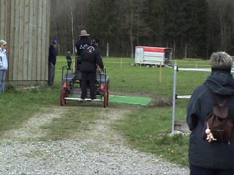 Feldtest Niederbren